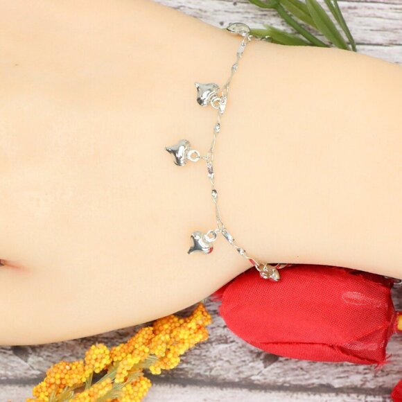 "Trendy Bracelet for Girls & Women – Cute, Adjustable & Gift-Ready | MLCRC1710 - Picture 9 of 10